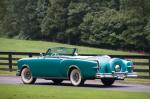 Packard Caribbean Convertible 1953 года